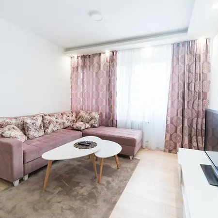 Apartment Skenderija Sarajevo