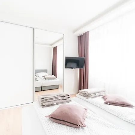 Apartmán Skenderija Sarajevo