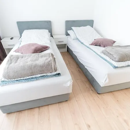 Skenderija Apartman *