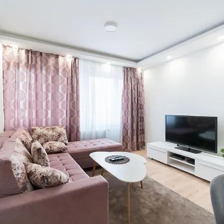 Skenderija Apartment