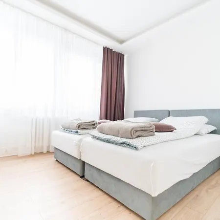 Skenderija Apartmán