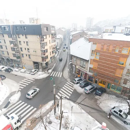 Skenderija Sarajevo