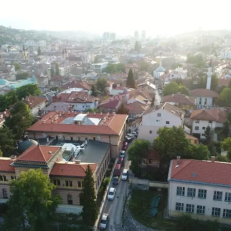 Skenderija Sarajevo