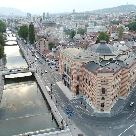 Skenderija Sarajevo
