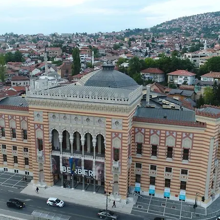 Apartmán Skenderija